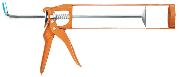 METALLINEN MASSAPISTOOLI