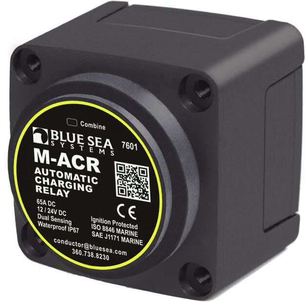 MINI ACR LATAUSRELE 65A