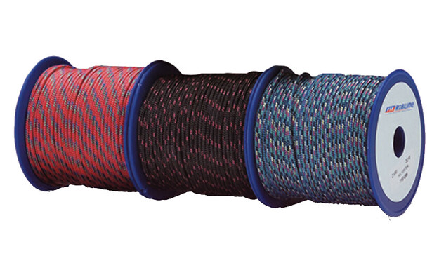 MINI-REELS ORION 500 3MM VÄRILAJITELMA