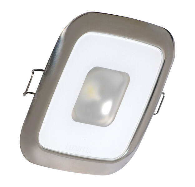 MIRAGE LED-KOHDEVALO, LÄMMIN VALKOINEN