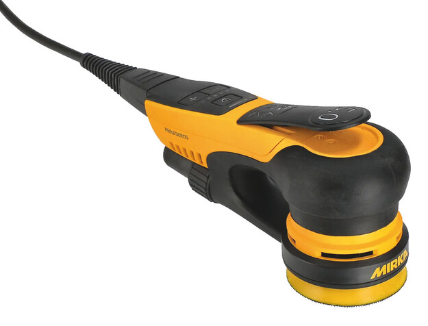 MIRKA DEROS II 350 EPÄKESKOHIOMAKONE 77MM 5.0