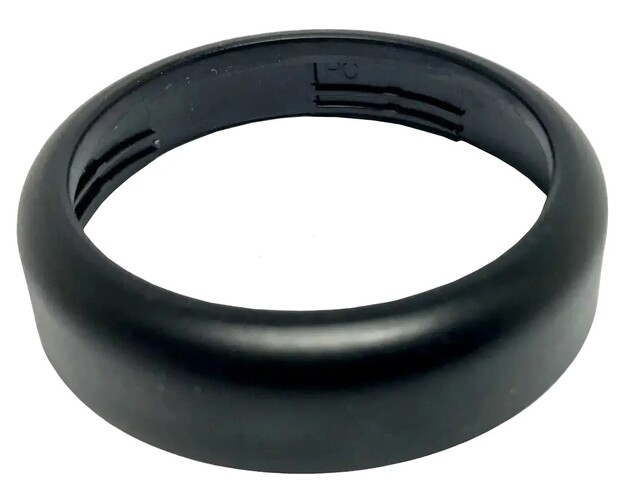 MITTARIKEHYS BAJONET, MUSTA