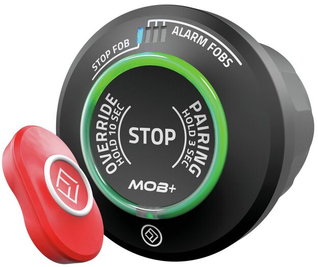 MOB+ LANGATON TURVAKATKAISIN