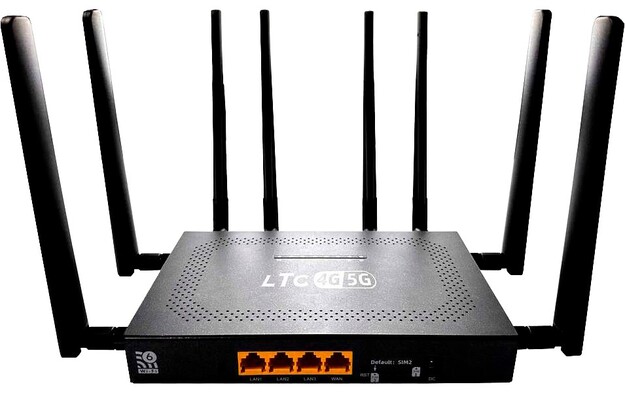 MOBIILIREITITIN 5G