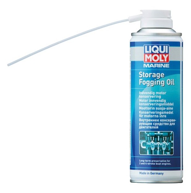 MOOTTORIN SUOJAÖLJY 300ML