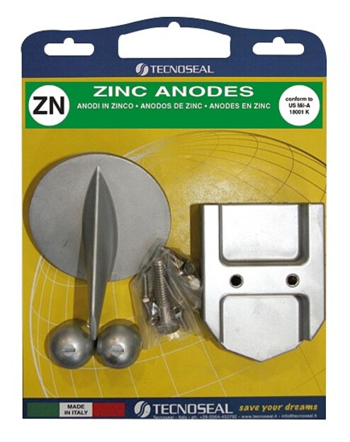 MOOTTORISINKKISARJA MERCRUISER ALPHA ONE GEN. 1