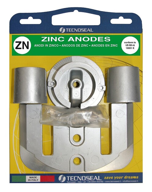 MOOTTORISINKKISARJA MERCRUISER BRAVO I