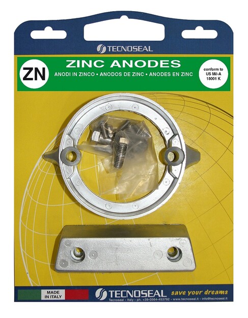 MOOTTORISINKKISARJA VOLVO DUOPROP 290