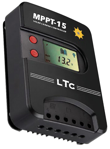 MPPT-LATAUSSÄÄDIN, OPTIMOIVA 75W