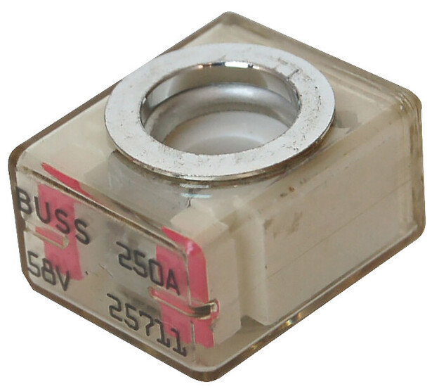 MRBF-TERMINAALISULAKE 250A