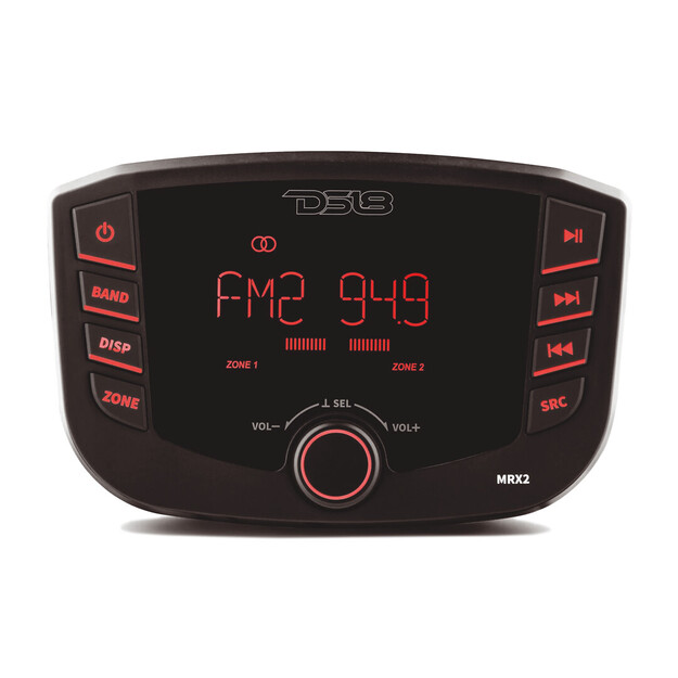 MRX-2 RADIO