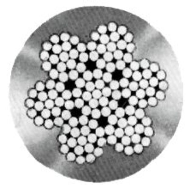 MUOVIPÄÄLLYSTEINEN KAIDEVAIJERI 3MM/2MM