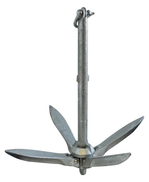 NAARA-ANKKURI GALV. 3,5kg