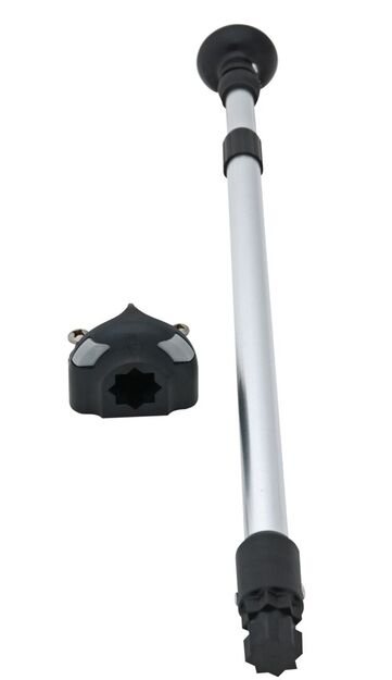 NAVI LIGHT TELESKOOPPITANKO 48-76CM