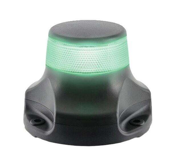 NAVILED 360 PRO MUSTA/VIHREÄ