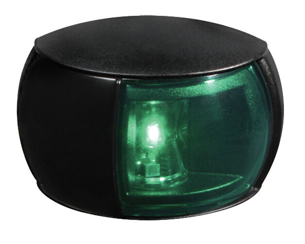 NAVILED C-5 SIVUVALO, VIHREÄ, 10 KPL/PAKK