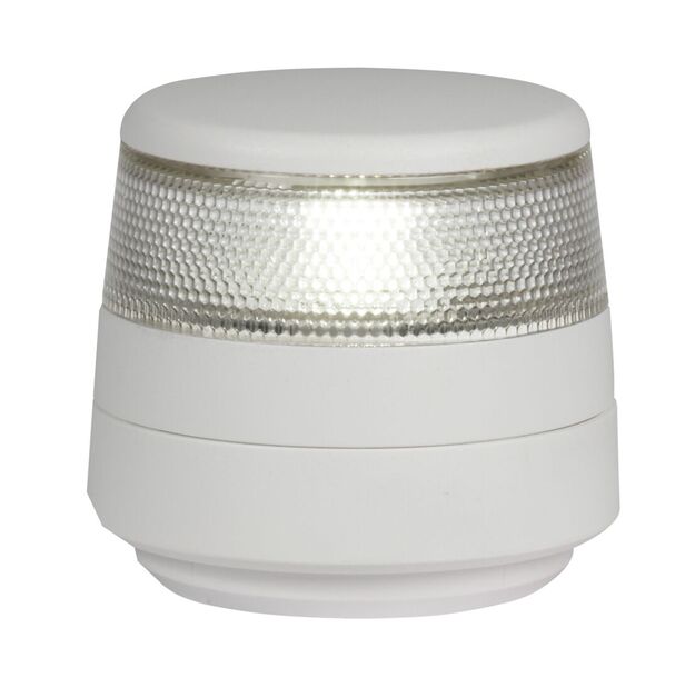 NAVILED COMPACT ANKKURIVALO, VALKOINEN