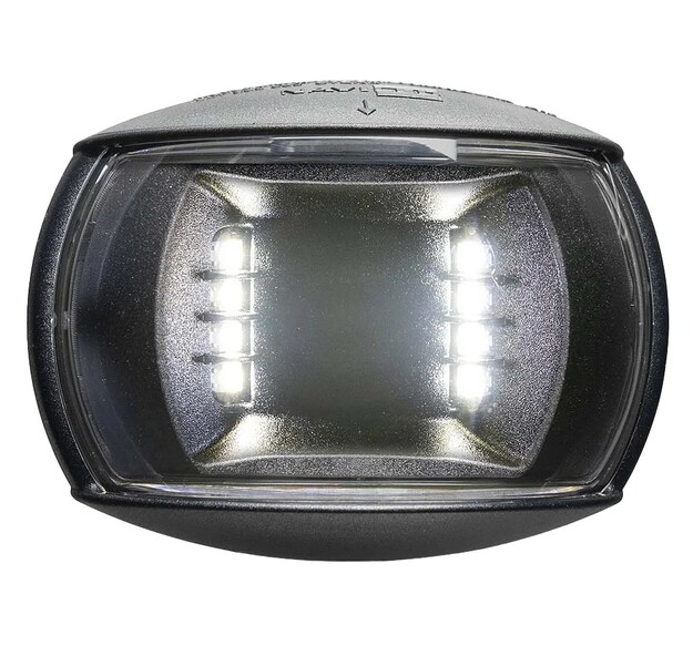 NAVILED COMPACT C-5 PERÄVALO, MUSTA, 120 MM KAAPELI