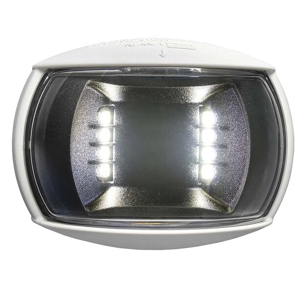 NAVILED COMPACT C-5 PERÄVALO, VALKOINEN, 120 MM KAAPELI