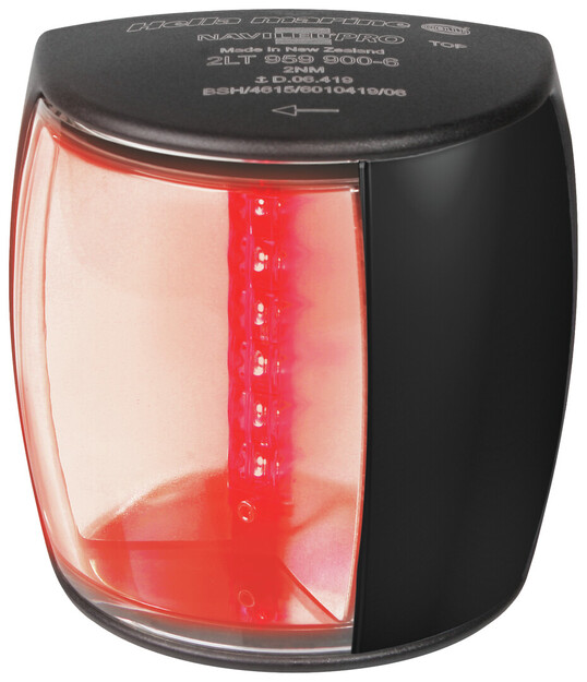 NAVILED PRO KULKUVALO, PUNAINEN, 8M KAAPELI