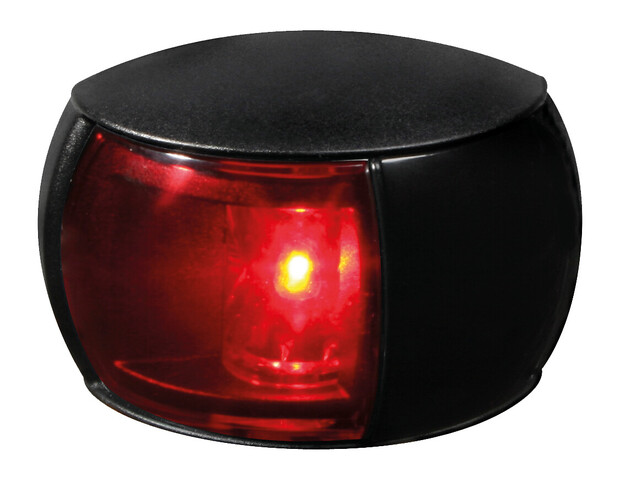 NAVILED PUNAINEN, MUSTA KUORI