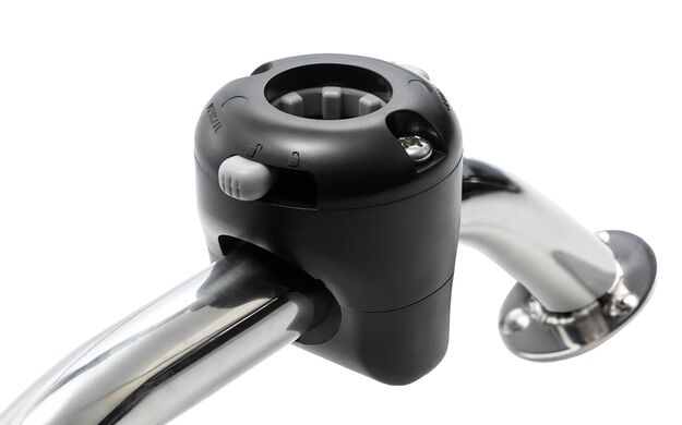 NAVISAFE KULKUVALON KAIDEKIINNIKE, MUSTA