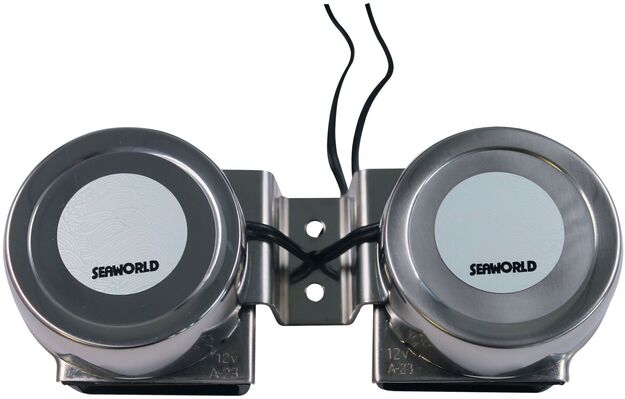 ÄÄNITORVI TWIN RST 12V