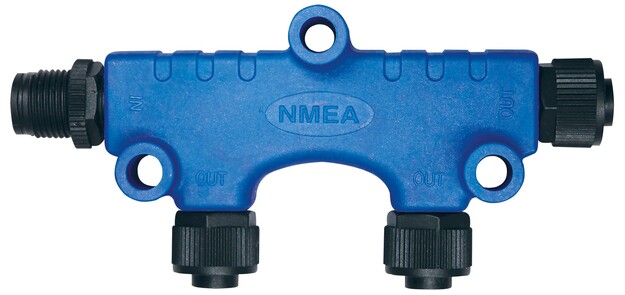NMEA 2000 2-TIE T-LIITIN
