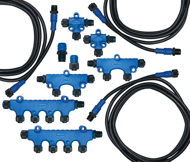 NMEA2000-ALOITUSPAKETTI, PRO