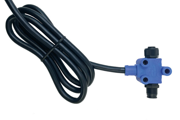 NMEA2000 T-LIITIN 2M JOHDOLLA