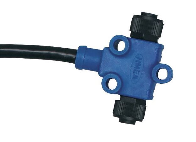 NMEA2000 T-LIITIN 2M JOHDOLLA