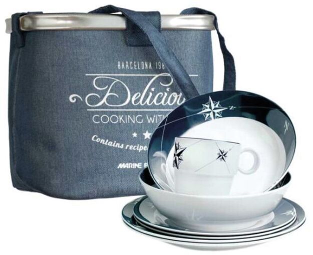 NORTHWIND SET LAUTASET/MUKIT