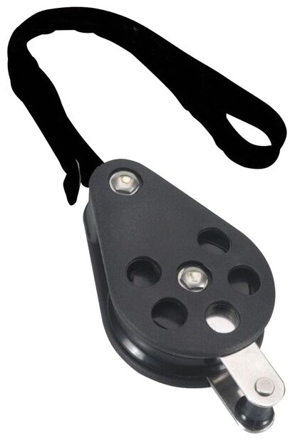 NOSTOPYLPYRÄ DYNEEMALENKILLÄ 60MM