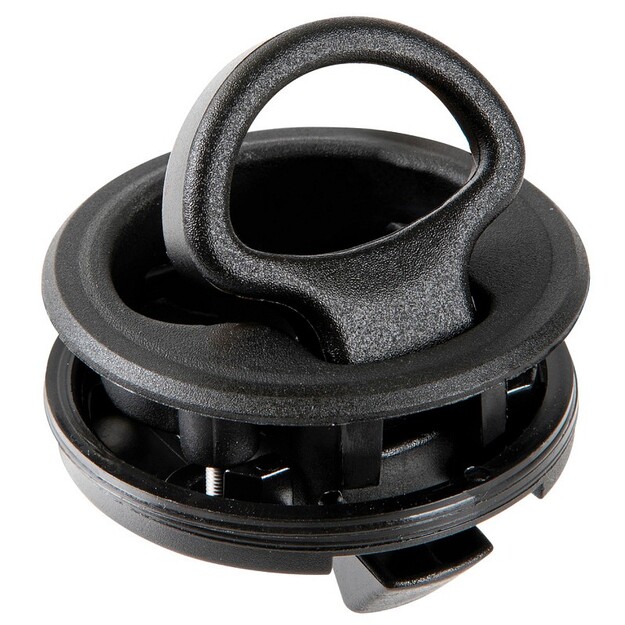NOSTOSALPA Ø61,4MM, MUSTA NAILON