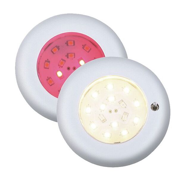 NOVA SMD LED-VALAISIN, VALKOINEN