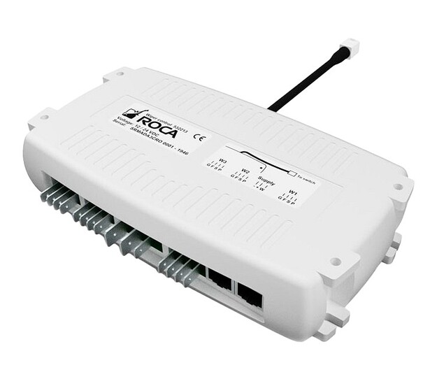 OHJAINLAATIKKO 2 MOOTTORILLE