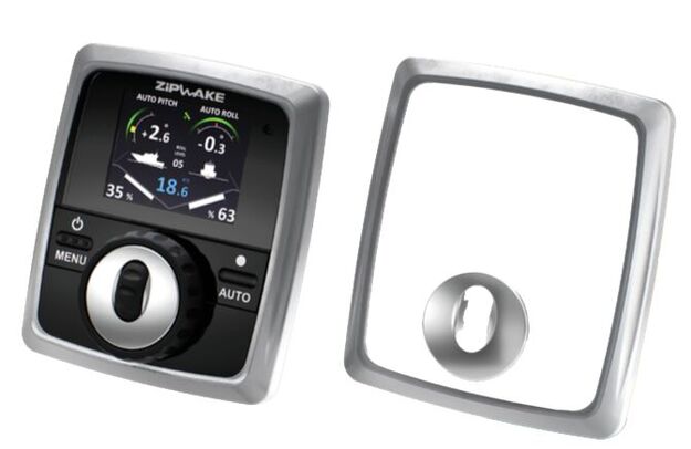 OHJAINPANEELIN KEHYS ALUMIINIA