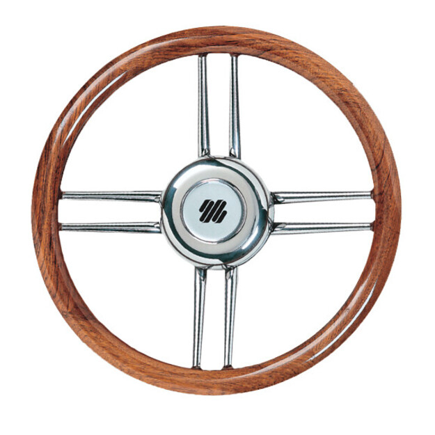 OHJAUSPYÖRÄ 350MM V10