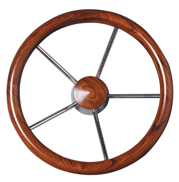 OHJAUSPYÖRÄ 350MM V62