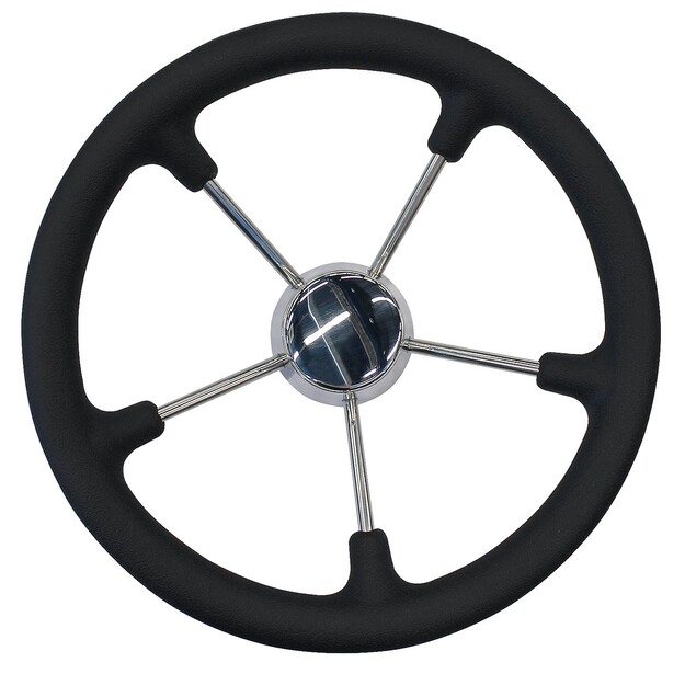 OHJAUSPYÖRÄ 360MM