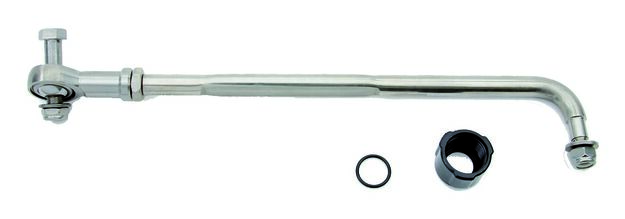 OHJAUSVARSI, MERCURY-MOOTTOREIHIN