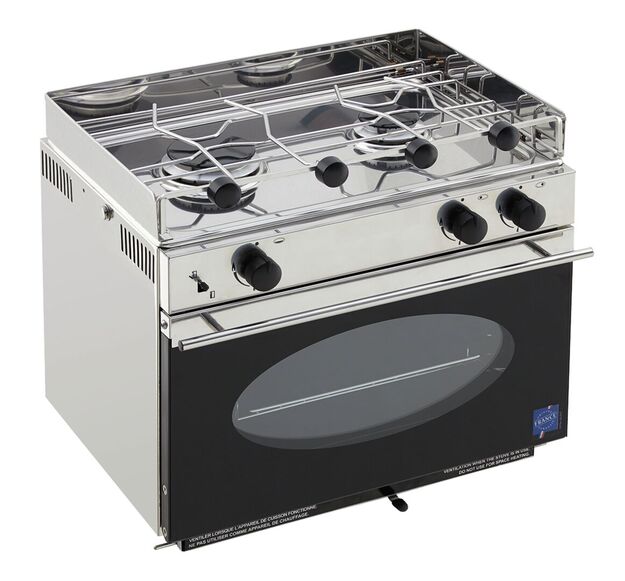 ORIGIN 2-LIEKKINEN KAASULIESI/UUNI