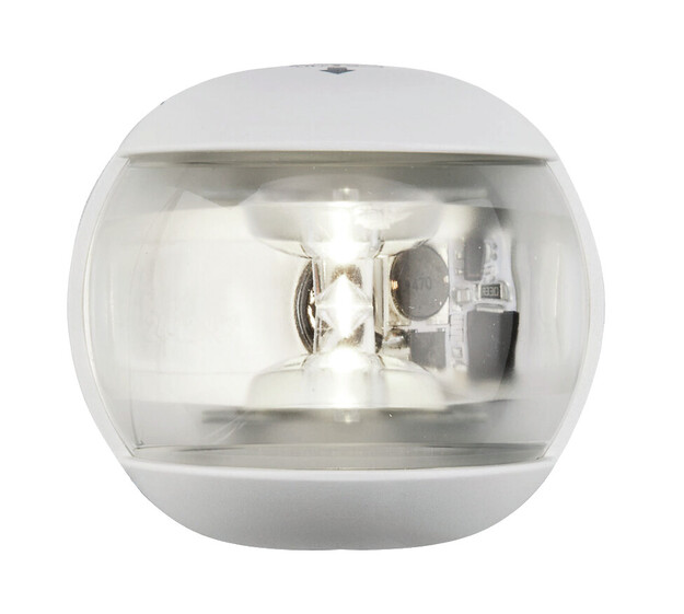 ORSA MINORE LED KULKUVALO, VALKOINEN / MASTOVALO