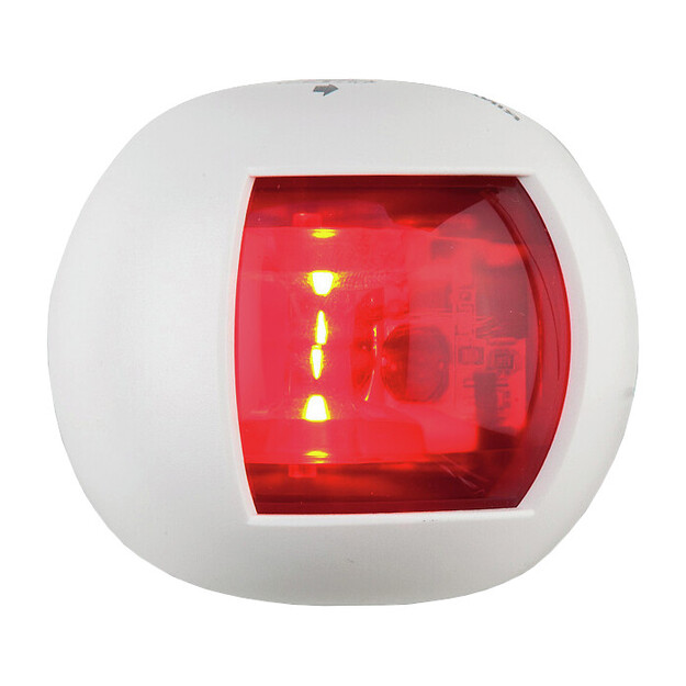 ORSA MINORE LED KULKUVALO, VALKOINEN /  PUNAINEN