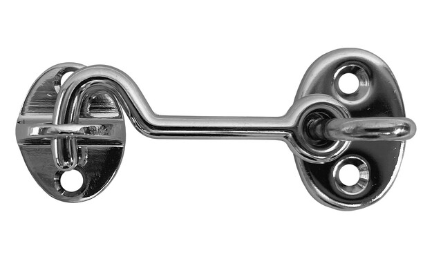 OVENHAKA 50 MM KROMI