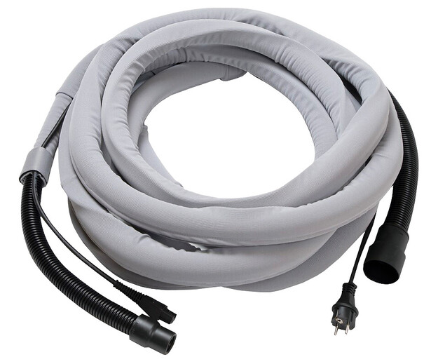 PÖLYNPOISTOLETKU 27 MM X6 M CE 230V