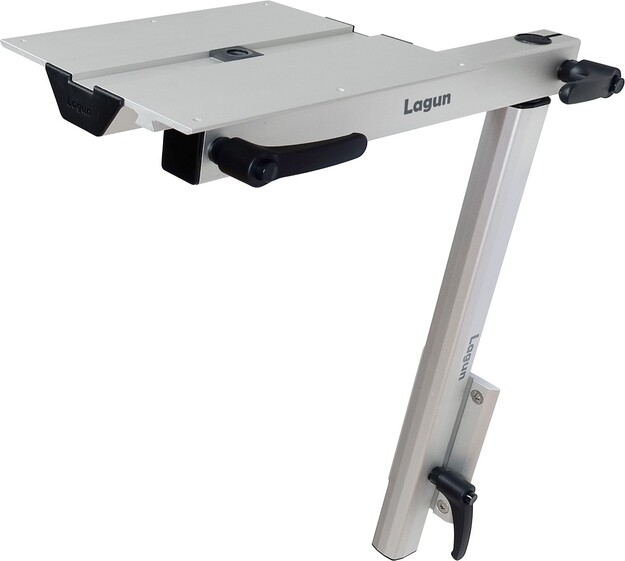 PÖYDÄN JALUSTA 700MM ALUMIINI