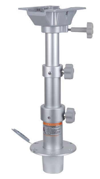 PÖYDÄNJALKA, KOLMIPORTAINEN