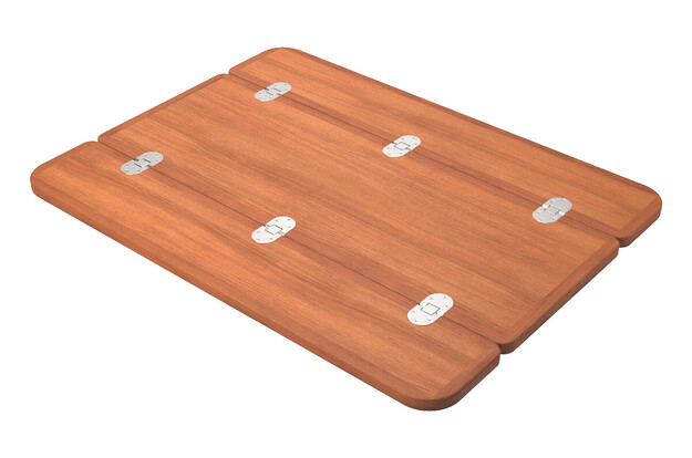 PÖYTÄLEVY KOKOONTAITETTAVA 90x60MM