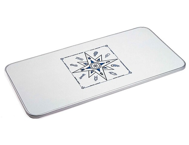 PÖYTÄLEVY MELAMIINI 45X88CM